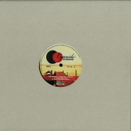 Front View : Iban Montoro & Jazzman Wax - CHAINS EP - Cyanide / CYANOVER03
