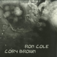 Front View : Ron Cole Cory Brown - PANDERER / SPECTRAL DISDAIN - The Healing Company / THC13