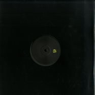 Front View : Michael James - 10101 (VINYL ONLY) - Constant Black / CB 002