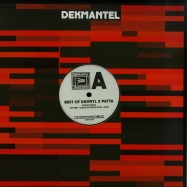 Front View : Various Artists - BEST OF DKMNTL X PATTA - Dekmantel / DKMNTL 044