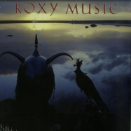Front View : Roxy Music - AVALON (LP + MP3) - Universal / roxylp8