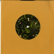 Front View : ES-K - CONTEMPLATION (PART 17) / LATE NIGHT COUGHEE (7 INCH) - Yellow Flower / YF001