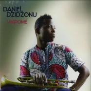 Front View : Daniel Dzidzonu - VIKPOME - Zephyrus Records / ZEPLP039