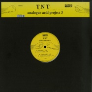 Front View : TNT - ANALOGUE ACID PROJECT 3 - Running Back / RBTNT-1