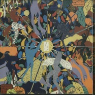 Front View : Jimpster - SILENT STARS (CD) - Freerange / FRCD36