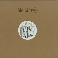 Front View : Loop LF - STEPPING BACK EP - Well Street / WSR 001