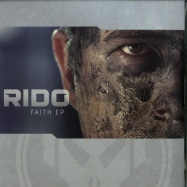 Front View : Rido - THE FAITH EP (2X12 INCH) - Metalheadz / META011