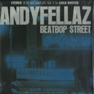 Front View : Andy Fellaz - BEATBOP STREET (LP) - Cold Busted / CB53