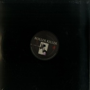 Front View : Neil Landstrumm - ROLLER KILLER EP - Giallo Disco / GD023