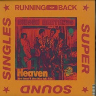 Front View : Gibson Brothers - OOOH WHAT A LIFE, HEAVEN - Running Back / RBSSS1