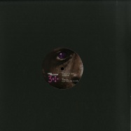 Front View : Kevin Saunderson as E-Dancer - HEAVENLY (REVISITED PART 4) - KMS / KMS-RR002-4