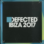 Front View : Various Artists - DEFECTED IBIZA 2017 (3 X MIXED CD) - Defected / ITH71CD/ 826194361020