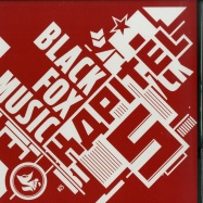 Front View : Various Artists - KAPITEL 5 (2X12 INCH LP) - Black Fox Music / BFM025