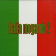 Front View : Various Artists - ITALIA MEGAMIX 2 - italia2