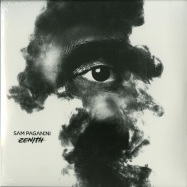 Front View : Sam Paganini - ZENITH LP (2X12 GATEFOLD INCL CD) - JAM / JAM003