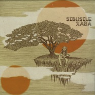 Front View : Sibusile Xaba - OPEN LETTER TO ADONIAH (LP) - Mushroom Hour Half Hour / M3H-ART002