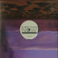 Front View : Arcade Fire - EVERYTHING NOW (ORANGE VINYL) - Sony Music / 88985447841