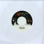Front View : Ultimate Force / Albert King - I M NOT PLAYING / COLD FEET (7 INCH) - 5 Borough Breaks  / 5bb011