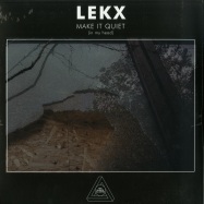 Front View : Lekx - MAKE IT QUIET (IN MY HEAD) LP - Per Musica Ad Astra / MUSICA003