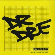 Front View : Dr. Dre - IN EFFECT (LP) - Parachute / PARA187LP
