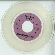 Front View : Gangbusters - CAN YOU FEEL IT (7 INCH) - Gangbusters / TR227