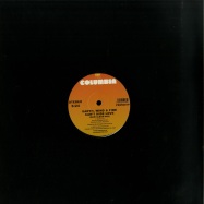 Front View : Earth, Wind & Fire - FANTASY (SHELTER DJ MIX) / CANT HIDE LOVE (MAW ALBUM MIX) - Columbia / PR65001P
