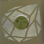 Front View : Leo Pol - ALL I GOT IN ME EP (2X12 VINYL ONLY) - Concrete Music / CCRT03PM04
