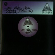 Front View : Dead Mans Chest - TRILOGY DUBS VOL.1 (10 INCH) - Ingredients Records / RECIPE052