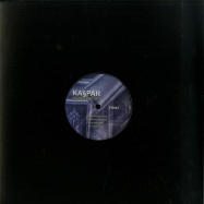 Front View : Kaspar - HIGHER FIRE EP - Finale Sessions / FS 037