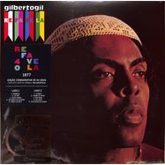 Front View : Gilberto Gil - REFAVELA (180G LP) - Polysom / 333251