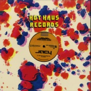 Front View : DJ Jacy - DREAMS EP - Hot Haus Recs / Hotshit034