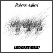 Front View : Roberto Aglieri - RAGAPADANI (LIMITED HAND-NUMBERED 2XLP) (BLACK & WHITE MARBLED) - Archeo Recordings Italy / AR 011WB