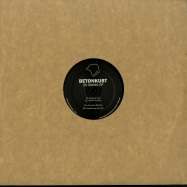 Front View : Betonkust - 0% SWING EP - 9300 Records / AAL007