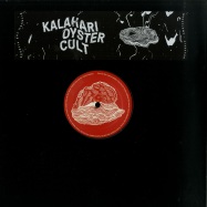 Front View : Rhythm Of Paradise - AGE OF WHITE - Kalahari Oyster Cult / OYSTER7