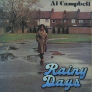 Front View : Al Campbell - RAINY DAYS (180G LP) - Burning Sounds / BSRLP948