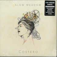 Front View : Slow Meadow - COSTERO (180G LP + MP3) - Hammock Music / 7818048