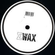 Front View : Mike Sharon - HIGHER EP (VINYL ONLY) - EWax / EWX007