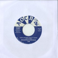Front View : Aaron Broomfield - IM GONNA MIS YA (7 INCH) - Athens Of The North / ATH050