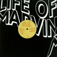 Front View : Miki The Dolphin - LIFE OF MARVIN VOL. 3 - Life Of Marvin / LOM003