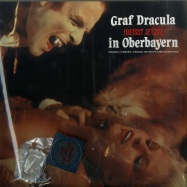 Front View : Various Artists - GRAF DRACULA (BEISST JETZT) IN OBERBAYERN O.S.T. (BLACK LP) - Vagienna / VAG-08