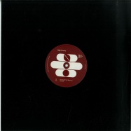 Front View : Ugly Drums - HOLD BACK TO BLOCK EP - Le Petit Zoo Records / PETITZOO002