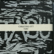 Front View : Christine Ott - TABU (CD) - Gizeh Records / GZH69DP CD