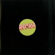 Front View : Roska - WINDBREAKER RIDDIM / WARMING - Byrd Out / BYR006