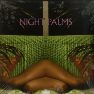 Front View : Various Artists - NIGHT PALMS (LP) - Hobo Camp / hobo009