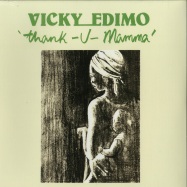 Front View : Vicky Edimo - THANK U MAMMA (LP) - Afrodisia / DWAPS2152
