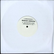 Front View : Marcus Anbessa - CULTIVATING AXUM / UNBREAKABLE CAGE (10 INCH) - Lion Charge Records / LIONCHGX001