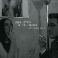 Front View : Miss Kittin & The Hacker - LOST TRACKS VOL. 2 - Dark Entries / DE216