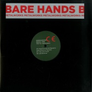 Front View : SEDVS / PEEL - THE PLF SESSION II - BARE HANDS / BAREHANDS007