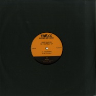 Front View : Mike Sharon - BE YOURSELF EP (VINYL ONLY) - Traxx Underground / TULTD007