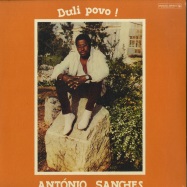 Front View : Antonio Sanches - BULI POVO! (LP) - Analog Africa / AALP-DE008